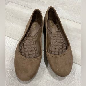 MIA Women's Brown Flats